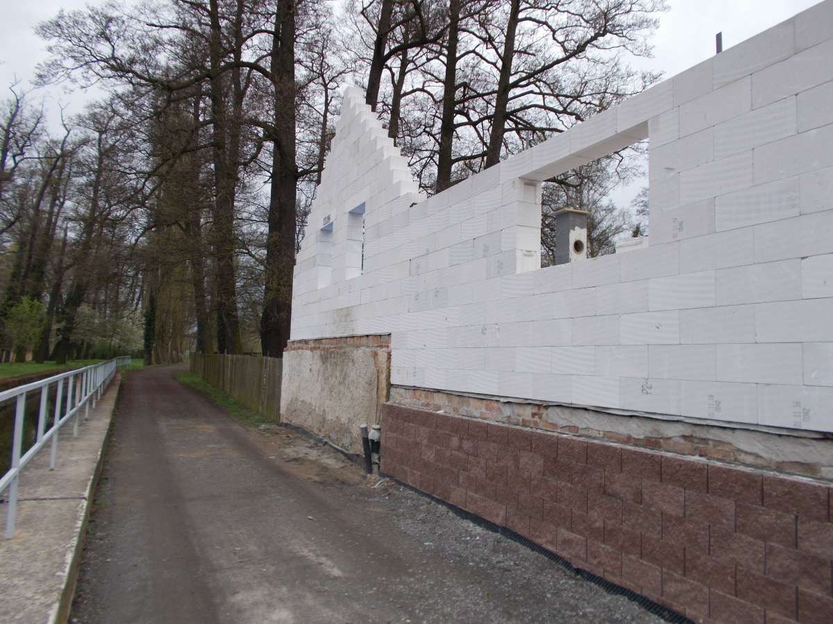 Stavba hrubých staveb